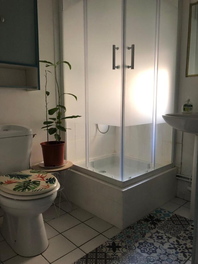 Le Jardin D Eden Lejlighed Béziers Eksteriør billede